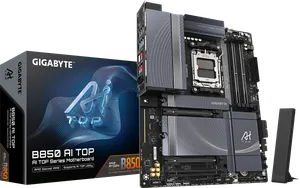 B850 AI TOP